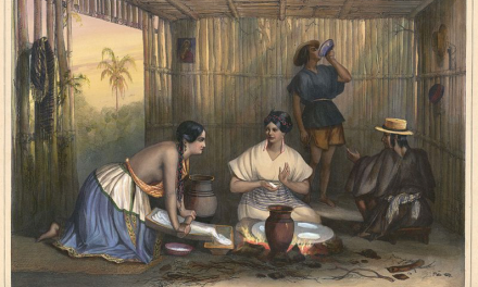¿Qué comían realmente durante la Guerra de Independencia?