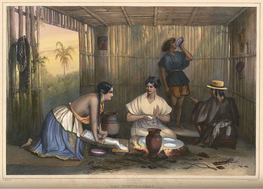 ¿Qué comían realmente durante la Guerra de Independencia?
