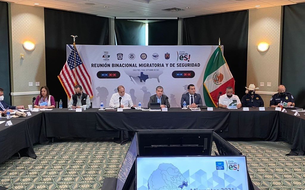Coahuila garante de los derechos humanos