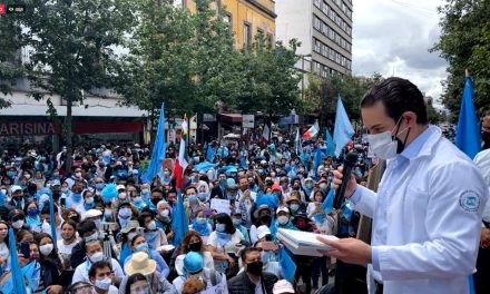 ‘Como médico respeto la vida’; doctores piden #CorteAbortoNo