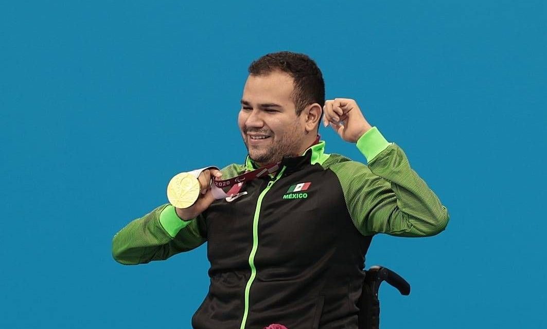 México iguala lo conseguido en Londres 2012 en los Juegos Paralímpicos