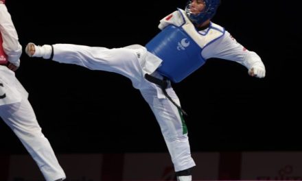 México suma otra medalla de oro en Paralímpicos