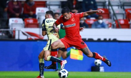 Toluca le hace goleada ‘infernal’ al América