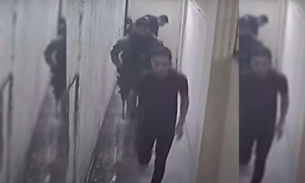 Revelan el momento en que supuestos miembros de la Marina rescatan a ‘El Calamardo’ (video)