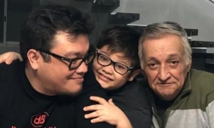 ‘Por eso lo amo al cabr*n’; Franco Escamilla comparte anécdota del funeral de su padre