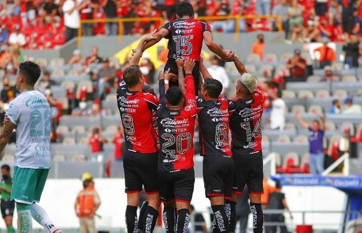 ¡Nada para al Atlas! Vencen al León en el Jalisco