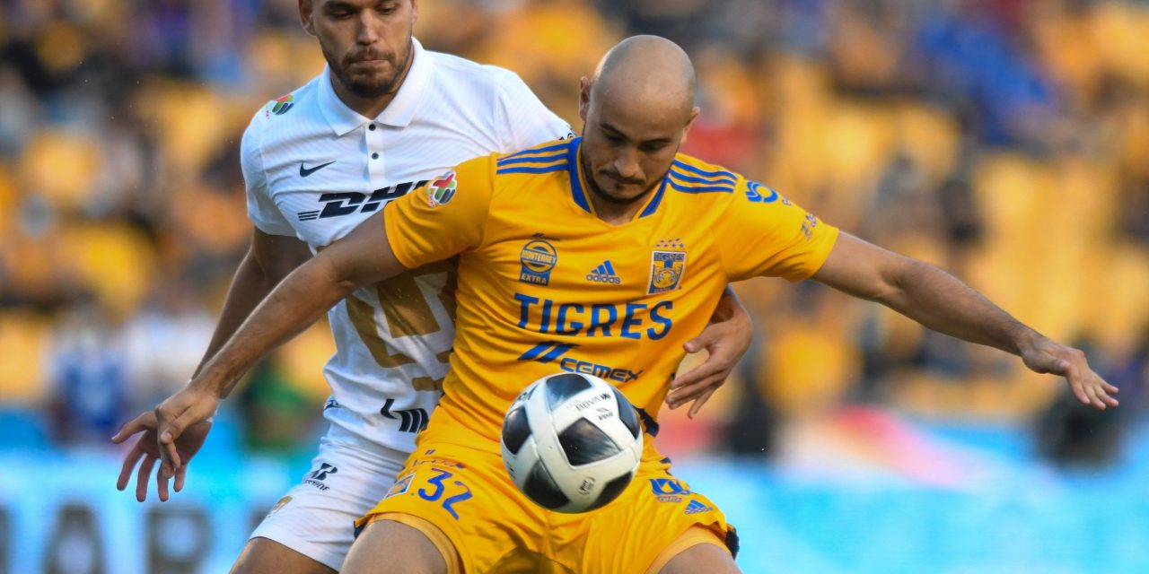 Tigres y Pumas protagonizan duelo felino sin daño