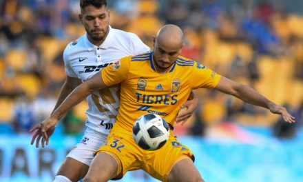 Tigres y Pumas protagonizan duelo felino sin daño