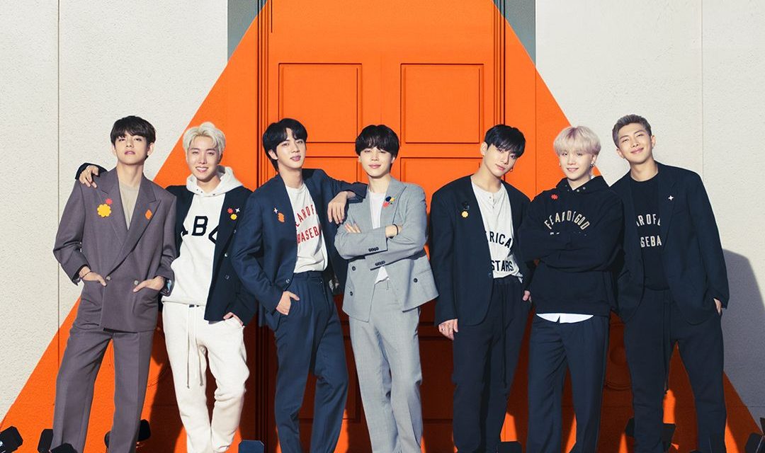 ¡Ya tenemos “Permiso para bailar” con BTS!