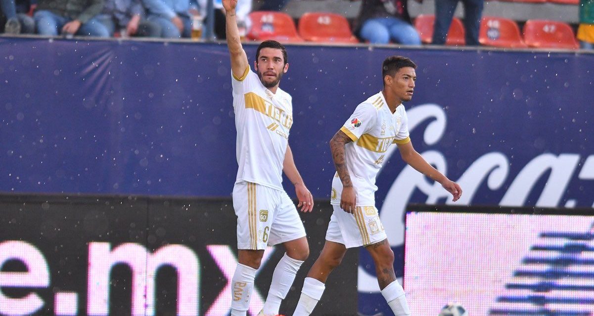 Tigres despierta y vuelve a rugir en San Luis