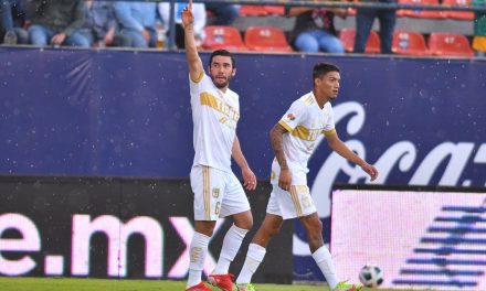 Tigres despierta y vuelve a rugir en San Luis