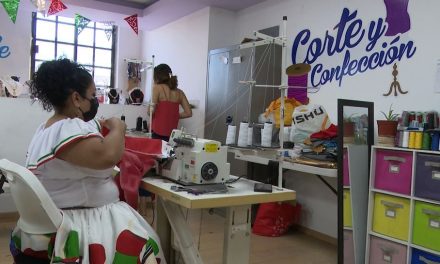 Festejan la Independencia en Centro Comunitario