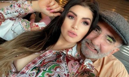 Vicente Fernández Jr tendrá a su novia… ¡hasta en los calzones!