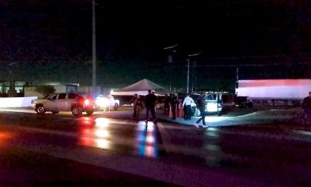 Fuera de peligro policía baleado en el filtro de seguridad