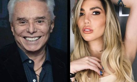 Sigue la guerra entre Enrique Guzmán y Frida Sofía