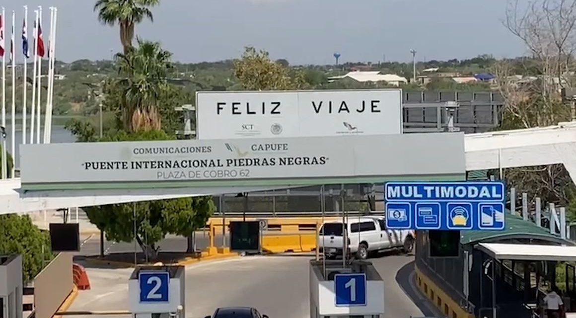 Imperante mantener abierto flujo comercial: MARS