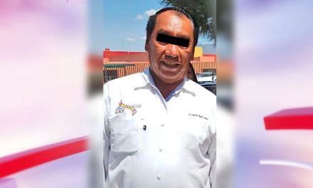 Salió delincuente supuesto líder de taxistas