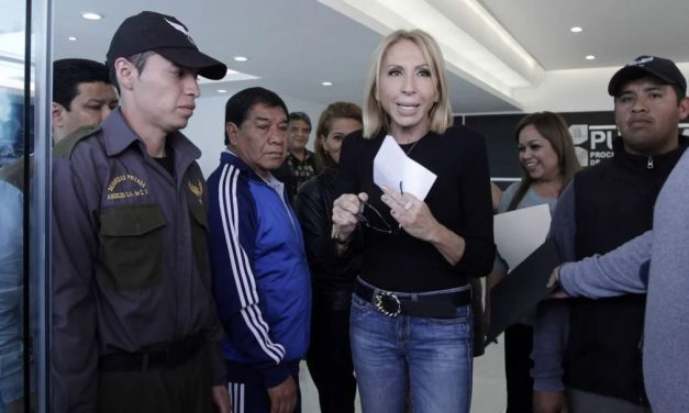Interpol emite ficha roja contra Laura Bozzo; ya es buscada a nivel mundial
