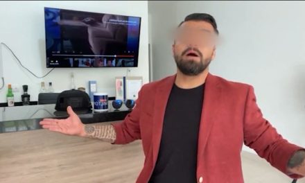 Lloró Milton, se queda en prisión