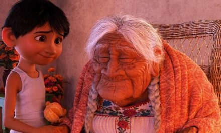 ‘Mamá Coco’ festeja sus 108 años