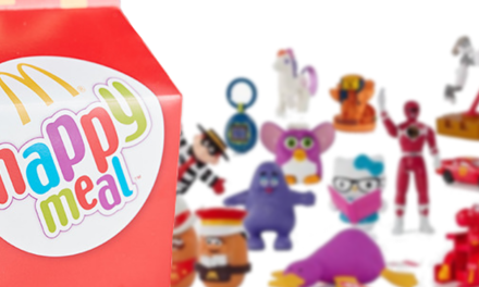 Los juguetes Happy Meal de McDonald’s se volverán ecológicos