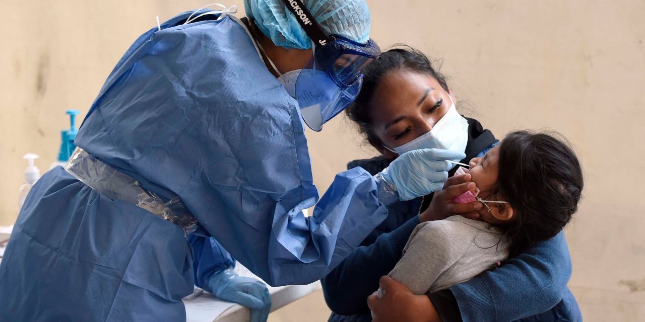 Niños de Saltillo con ‘temor extremo’ al Covid