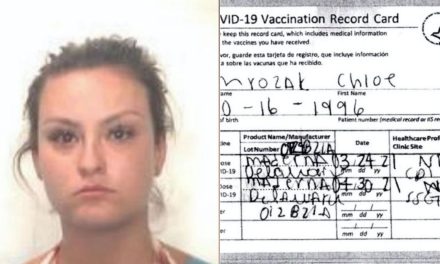 Mujer falsifica certificado de covid para ir a la playa… la detienen por error ortográfico