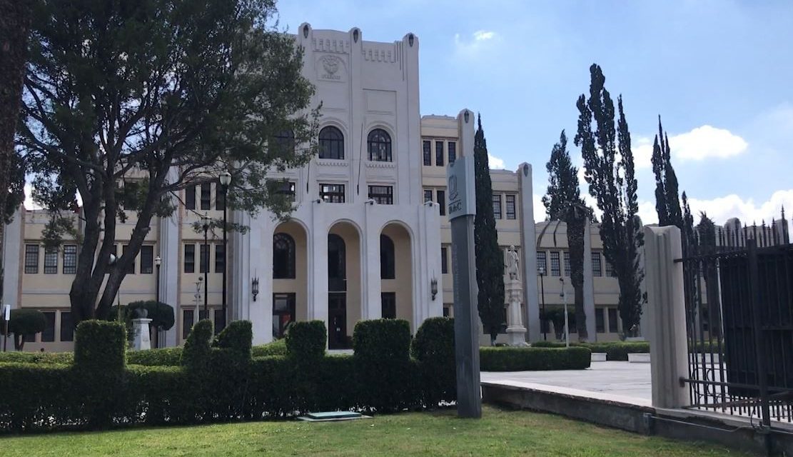 Majestuoso edificio del Ateneo celebra el 88 aniversario de su construcción