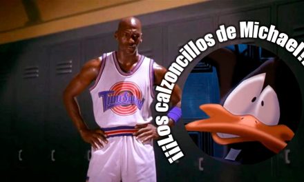 Subastan calzoncillos ‘muy usados’ de Michael Jordan ¿Serán los de la suerte?
