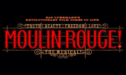 ¡Moulin Rouge! El musical gana 10 premios Tony