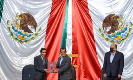 Entregan Paquete Económico 2022