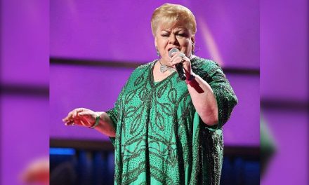 Paquita la del Barrio lista para los Premios Billboard