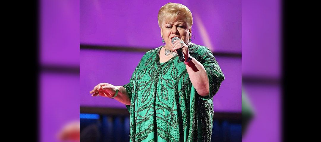 Paquita la del Barrio lista para los Premios Billboard