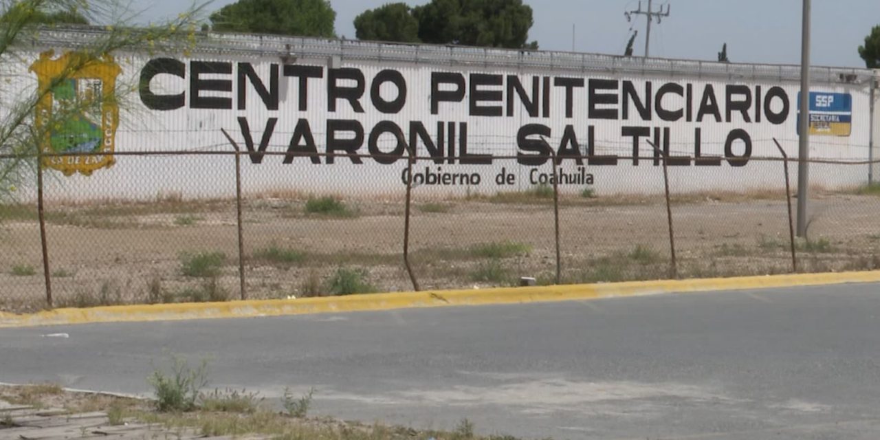 Recluso del Penal no murió de COVID en Saltillo