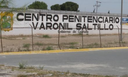 Recluso del Penal no murió de COVID en Saltillo