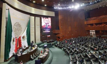 Reciben Diputados minuta de Ley de Revocación de Mandato