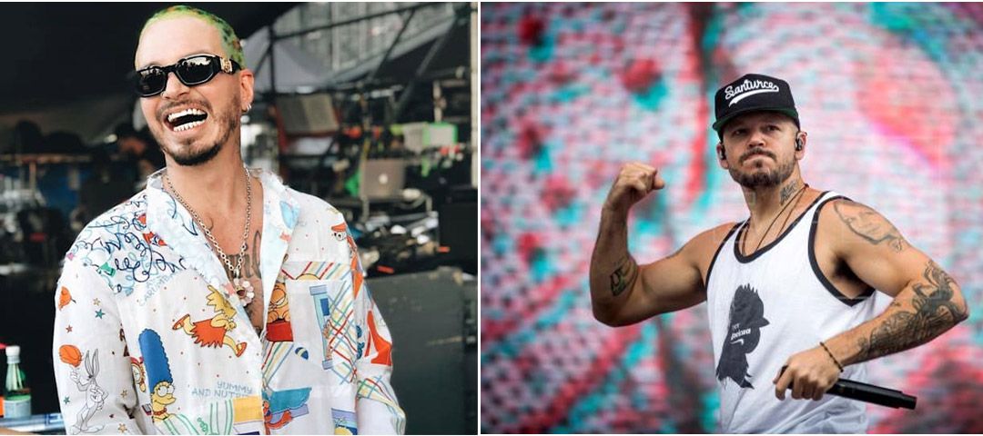 ‘Tu música es como un carrito de hot dog’: Residente arremete contra J Balvin