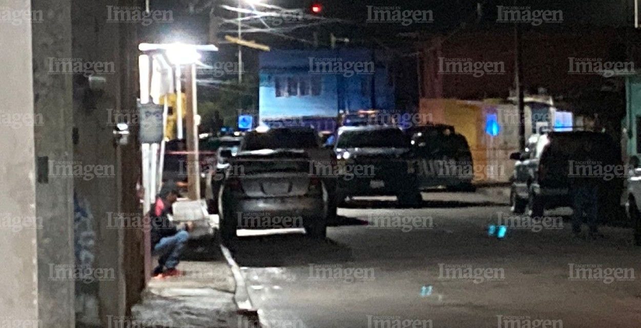 Asesinan a padre e hijo en Mineral