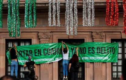 Alrededor de 200 mexicanas están prisioneras por abortos espontáneos o partos prematuros