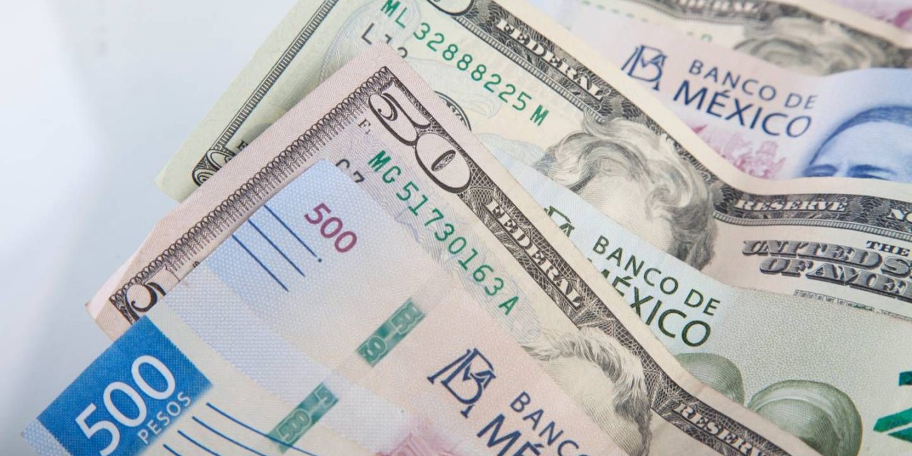 El Peso quiere dar el ‘Grito’ contra el dólar