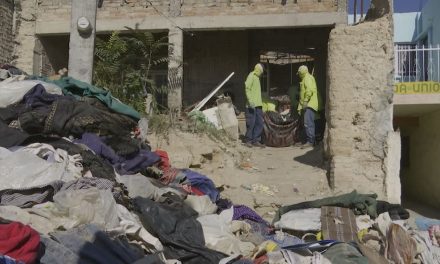 Van 27 toneladas de basura y contando, no se dan abasto trabajadores del municipio