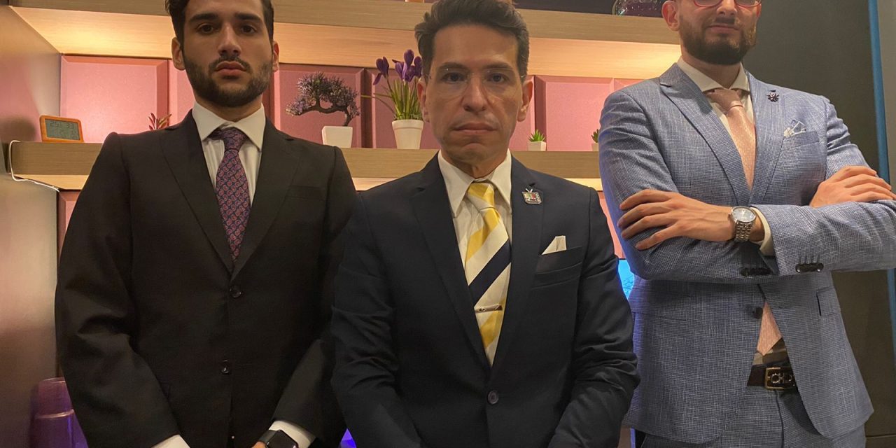 Mauricio Alatorre arremete contra difamadores (video)