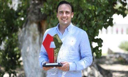 Reconocen a Saltillo por su competitividad