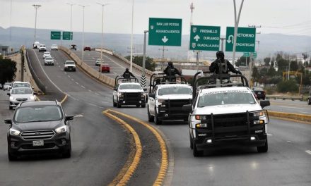 Corran mientras puedan: familias huyen de la violencia en Zacatecas