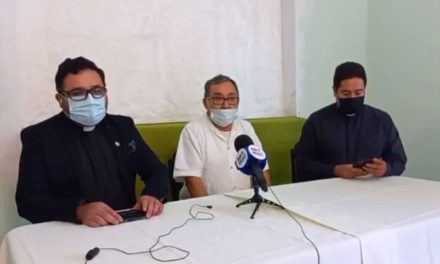 “No era mi intención ofenderlas”: dice cura de Coahuila por dichos sobre el aborto (video)