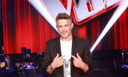 Alejandro Sanz ¡Tendrá su Estrella!