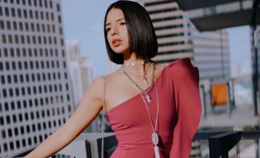 ¡Libre soy! No pelo a nadie en el amor: Ángela Aguilar