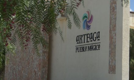 Arteaga tendrá Hospital del IMSS, anuncia alcalde
