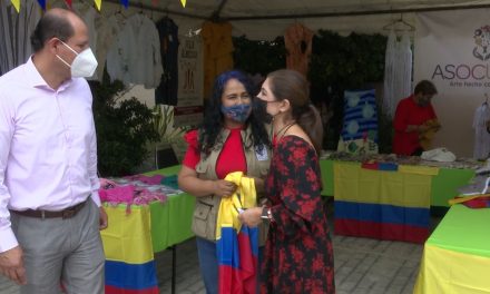 Arranca Expo Venta de Artesanías y Cocina Tradicional en Saltillo