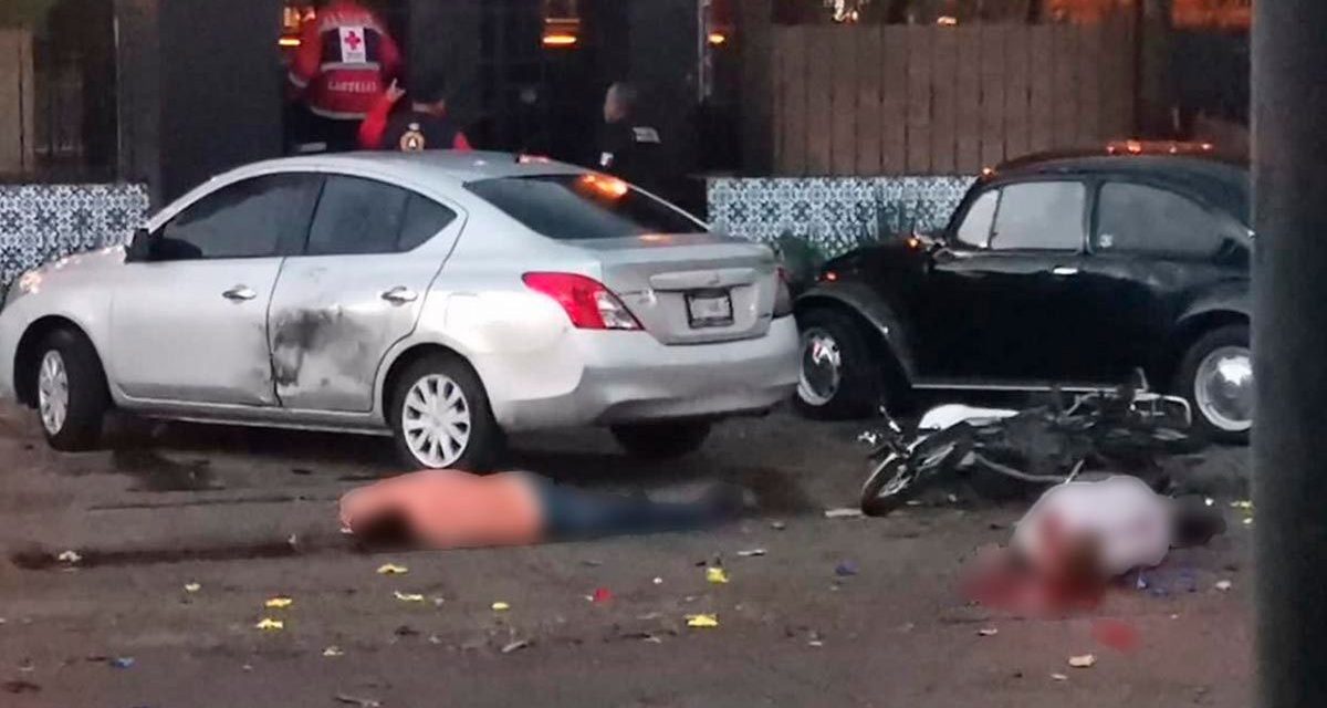 Narcos le exigían 50 mil pesos a la semana a los dueños del restaurante donde explotó una bomba en Salamanca